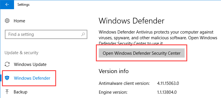 restaurer-windows-defender-old-ui-open-windows-defender