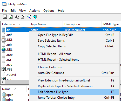 changer-type-de-fichier-icône-éditer-type-de-fichier