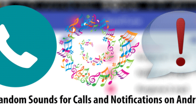 Créez des sons aléatoires pour Android Play pour les appels et les notifications
