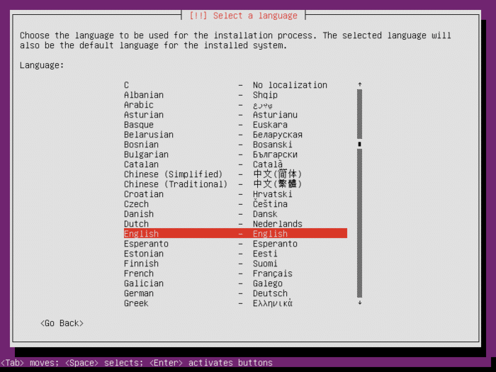 nextcloud-select-language-ubuntu-server