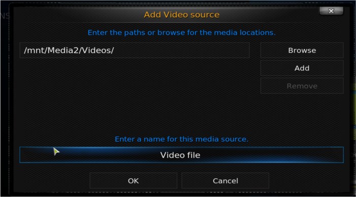 openelec-name-video-source-folder