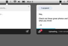 Envoyez rapidement des fichiers de toute taille et de tout type avec Minbox [Mac]