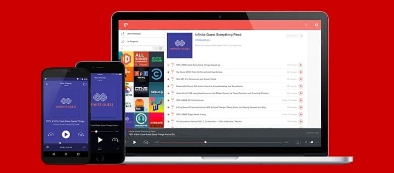 Les 3 meilleurs conseils de pro pour Pocket Casts pour Android et Chrome