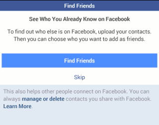 facebook-lite-trouver-amis