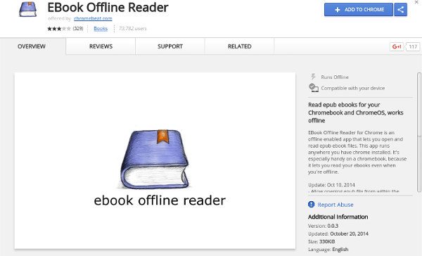 linux-ebook-ebook-offline-reader