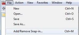 empêcher-windows-10-shutdown-add-remove-snap-in
