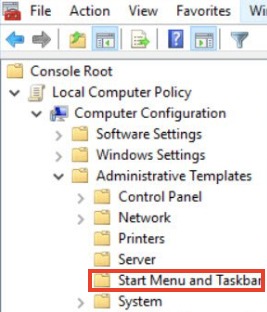 prévenir-windows-10-shutdown-start-menu-taskbar