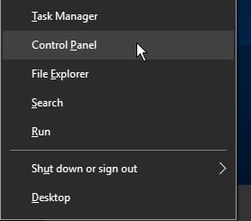 Windows-10-panneau-de-contrôle-écriture-manuelle
