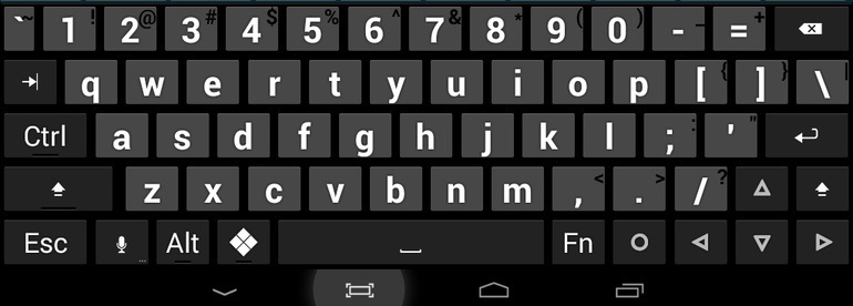 android-dev-tools-hackers-clavier