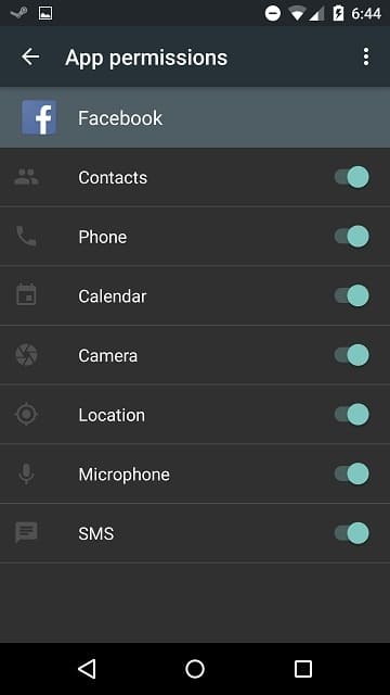 androidm-apppermissions