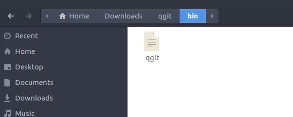 qgit-viewer-compiled-program