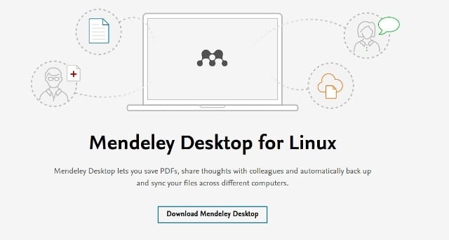 linux-education-mendeley