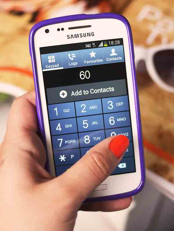 Actuellement, Andromium prend officiellement en charge les Samsung Galaxy S3, S4, S5, Note 2/3/4 et Edge.