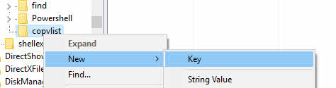 create-file-list-windows-new-key-2