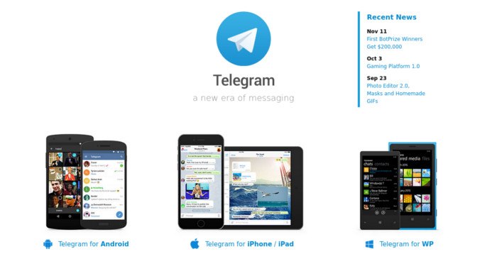 flatpak-telegram-site-web