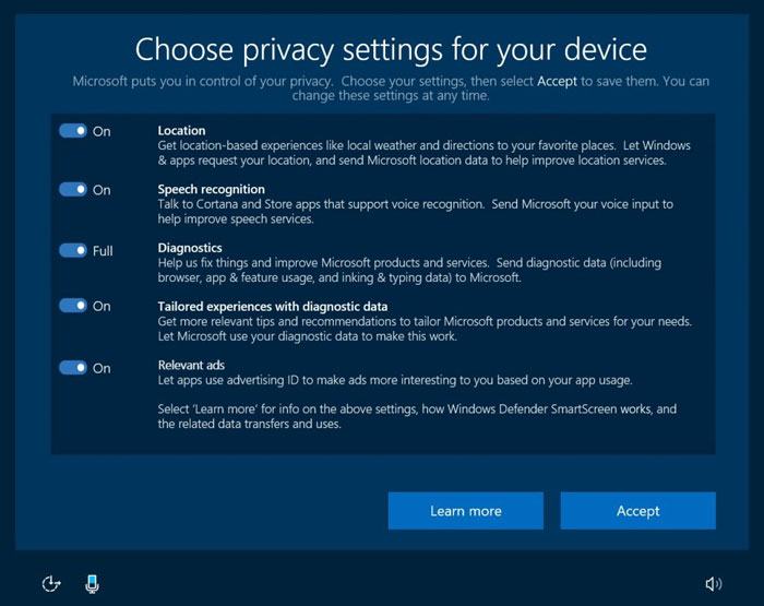 windows-10-privacy-settings