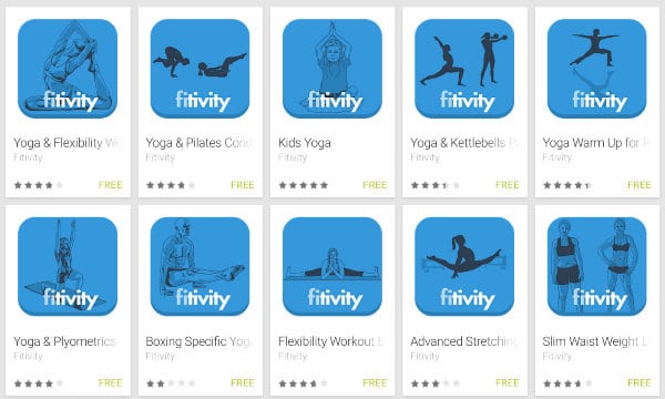 AndroidYogaApps-Fitivity
