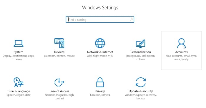 Windows-Confidentialité-Comptes