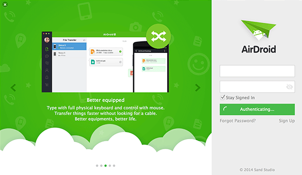 airdroid3-fonctionnalités