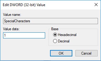 win10-pin-complexity-set-value-data-special-characters