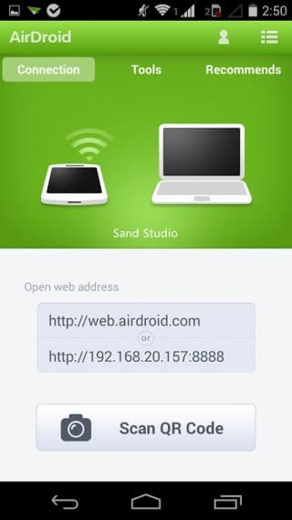 android-notifications-sur-desktop-airdroid