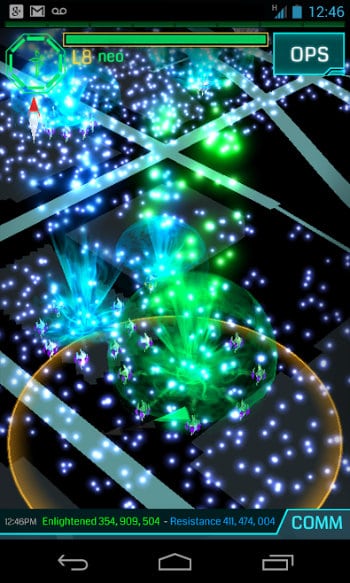 BeActiveApps-Ingress