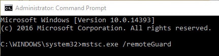 windows10-remote-desktop-execute-command