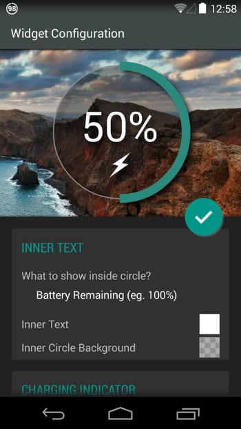 BatteryTracking-Battery-Widget-Reborn