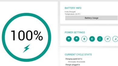 4 applications Android qui facilitent la gestion de la durée de vie de la batterie