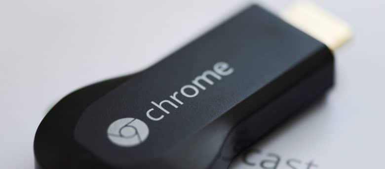 Diffusez des médias locaux depuis la ligne de commande vers ChromeCast