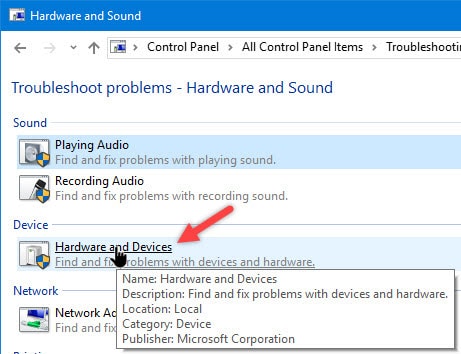 win10-bluetooth-not-working-click-on-hardware-and-devices