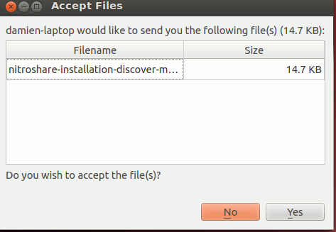 nitroshare-accepter-fichiers