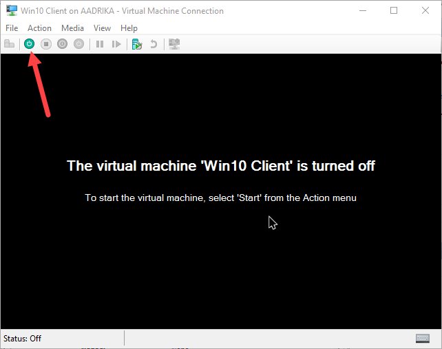 logiciel de machine virtuelle windows 10 hyper-v