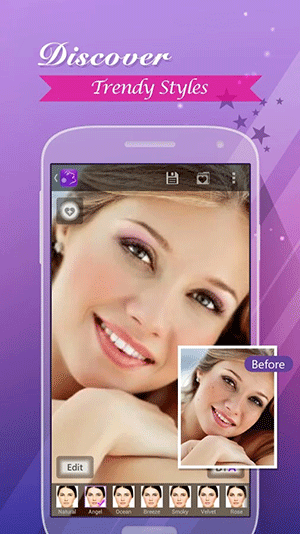 selfieapps-parfait365