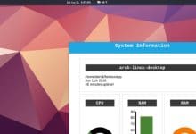 Affichez les informations de votre système Linux avec Fanbox