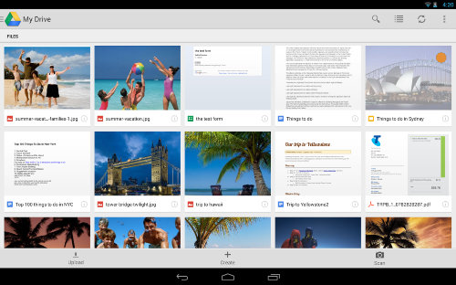 AndroidTransferFiles-Google-Drive