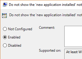 win10-turn-off-new-app-installed-notification-enable-policy