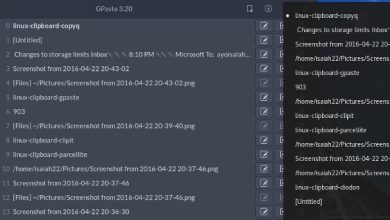 5 gestionnaires de presse-papiers utiles pour améliorer le presse-papiers Linux