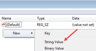 remove-arrow-icon-win-select-string-value
