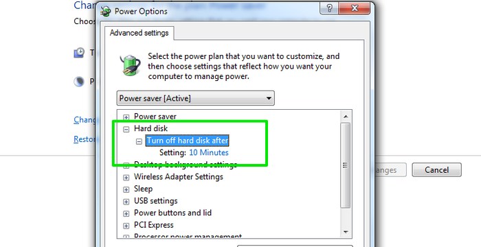 Tweak-Windows-Power-Options-Hard-Disk-Off-Off