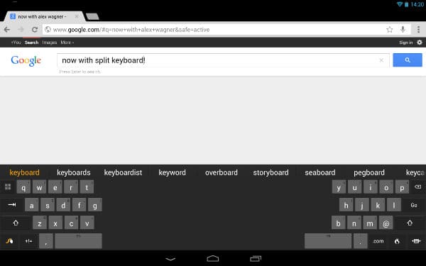QuirkyKeyboards-Swype