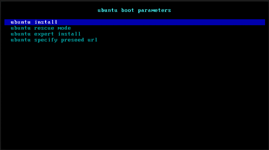 netboot-ubuntu-options-menu.