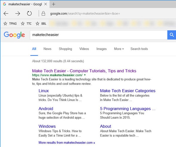 moteur-de-recherche-par défaut-edge-google-search-in-action