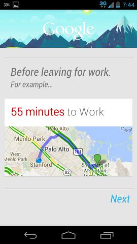 google-now-directions