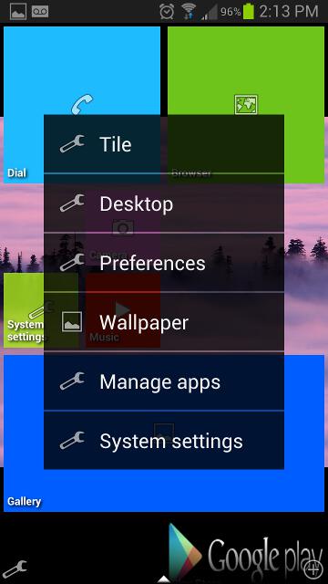 Windows-8-sur-android-préférences