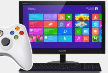 Contrôlez votre bureau Windows avec votre manette Xbox 360