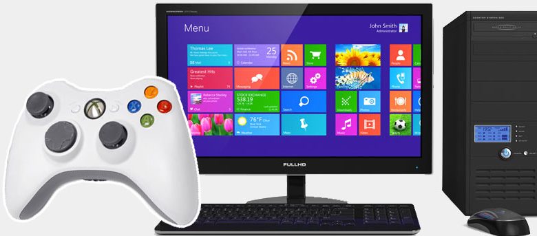 Contrôlez votre bureau Windows avec votre manette Xbox 360