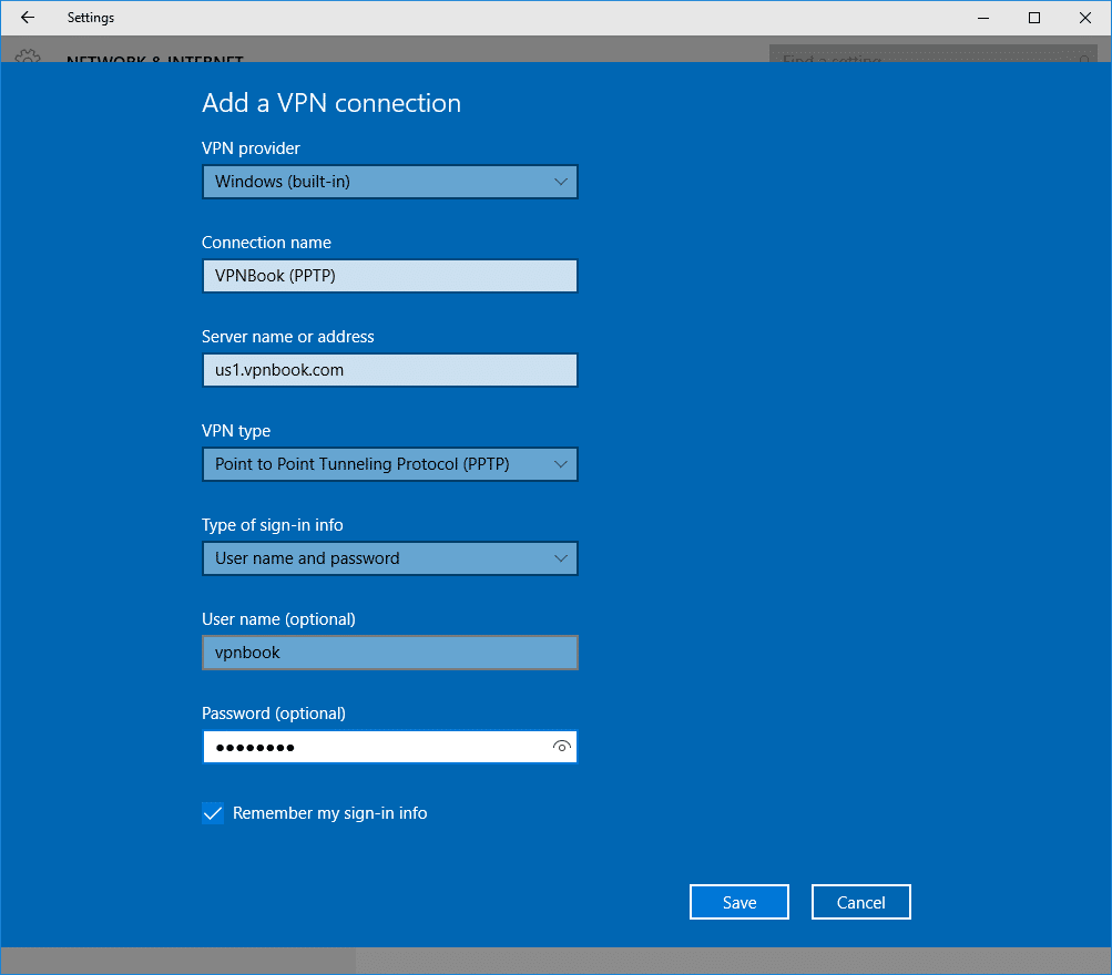 vpnbook-enter-pptp-address-username-password