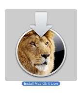 Lion-Installer-Icône