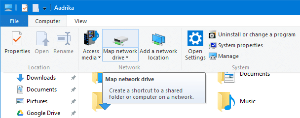 onedrive-select-map-network-drive onedrive-select-map-network-drive